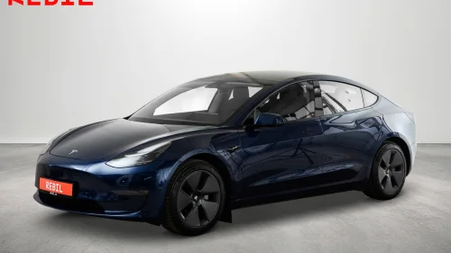 TESLA Model 3 614km (WLTP)/LR/AWD/MCU2/Navi/R.kam/Pano/AP/V.pumpe