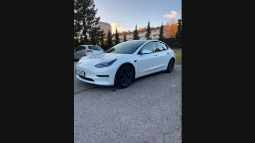 TESLA Model 3 Long Range AWD