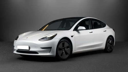 TESLA Model 3 Long Range Dual Motor
