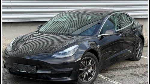 TESLA Model 3 LONG RANG AWD 560 WLTP PREMIUM BØR SESS