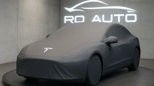 TESLA Model 3 LR AWD - Chromedelete/Autopilot/Pano/Skinn++