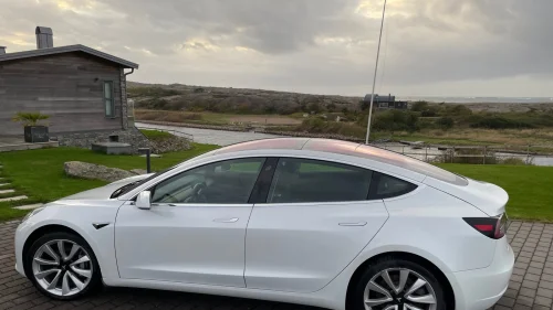 TESLA Model 3 Long Range AWD