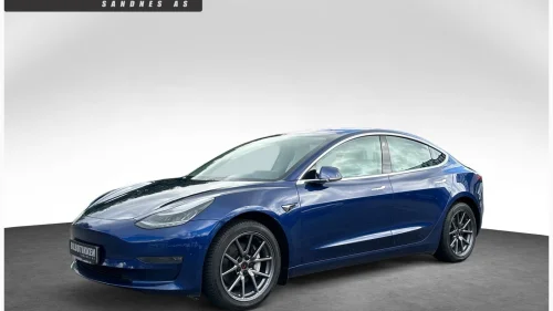 TESLA Model 3 AWD Long Range FSD Skinn/Kamera/Panorama/Summon/Sentry