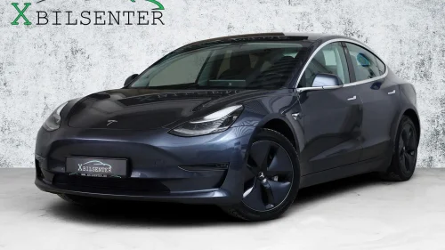 TESLA Model 3 Long Range AWD 560KM // AP3 PREMIUM VINTER MCU2 SKINN++