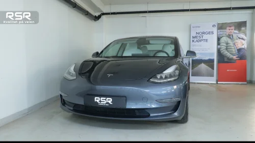 TESLA Model 3 Long Range AWD - 10 MND Garanti! - Finans!
