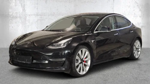 TESLA Model 3 Performance Enhanced Autopilot Premium Euok 04/28