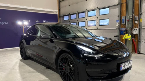TESLA Model 3 Performance AWD