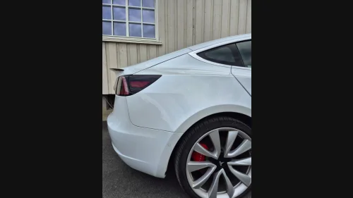 TESLA Model 3 Performance AWD Enchanced AP, Summon