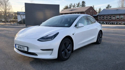 TESLA Model 3 Long Range AWD