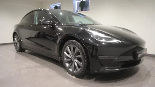 TESLA Model 3 LONG RANGE 4x4 AP FSD PREMIUM SKINN 18"+18" NORSK BIL +