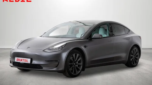 TESLA Model 3 LR/AP/MCU2/R.Kam/Pano/Skinn/AWD