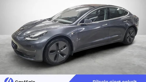 TESLA Model 3 Long Range AWD 560km / Garanti / EAP / Premium / EU27++