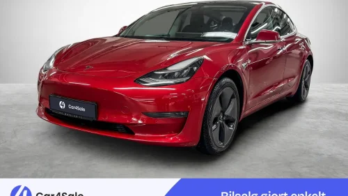 TESLA Model 3 Long Range AWD 560km / AP / Premium / 1-eier/ S+V/ EU27