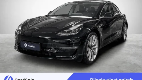 TESLA Model 3 Long Range AWD 560km /Autopilot / Pano / Navi / Premium