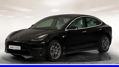 TESLA Model 3 Long Range AWD - R.Kam, Skinn, Navi