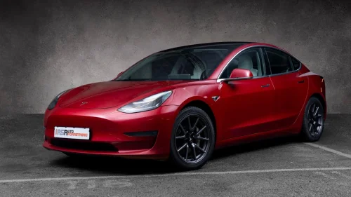 TESLA Model 3 LR 1 Eier EU 01.2027
