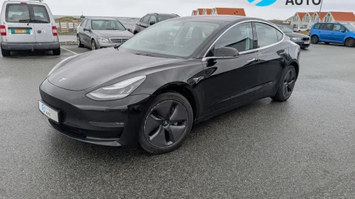 TESLA Model 3 Long Range AWD | Prem. Lyd | Autopilot | Homel | 560KM