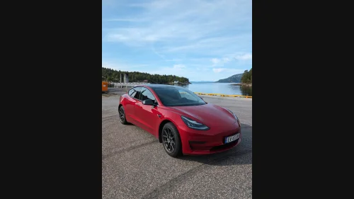 TESLA Model 3 MODEL 3 150KW