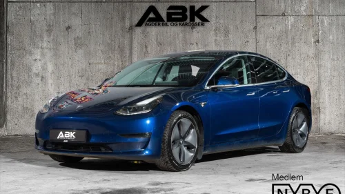 TESLA Model 3 LONG RANGE 560KM WLTP SPORT BOOST ENHANCED AUTOPILOT