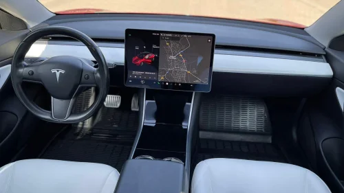 TESLA Model 3 Long Range AWD