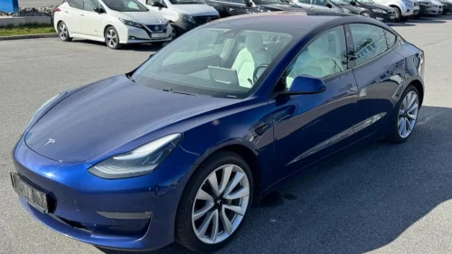 TESLA Model 3 MODEL 3 Long Range AWD | 19’’ | Gode S+V