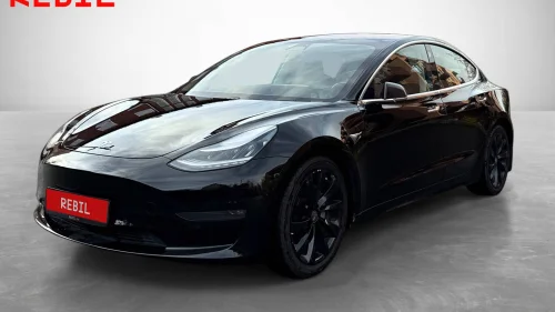 TESLA Model 3 Long Range/EAP/Pano/Premium Lyd/Ryggekamera/Skinn/AWD