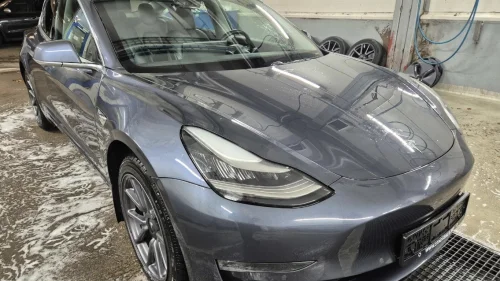 TESLA Model 3 LRDM AWD AP/PANO/EU-OK/GARANTI/LAVT KM/STOR B.R560KM