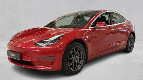 TESLA Model 3 LongRange AWD 346HK I AutoPilot I Glasstak I