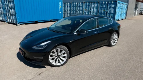 TESLA Model 3 LONG RANGE AWD, PREMIUM LYD,EU-OK 3-2027