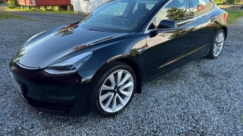 TESLA Model 3 Long Range AWD  med  Nye Bremserør,  Siste Pris!!