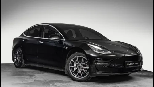 TESLA Model 3 AWD Dual Motor 560KM Long Range Autopilot FSD