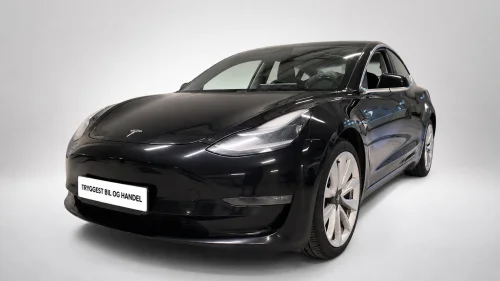 TESLA Model 3 Long Range AWD-1 EIER-FSD