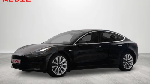 TESLA Model 3 Long Range/AWD/Autopilot/Skinn/R.kam/Pano/ACC/MCU2