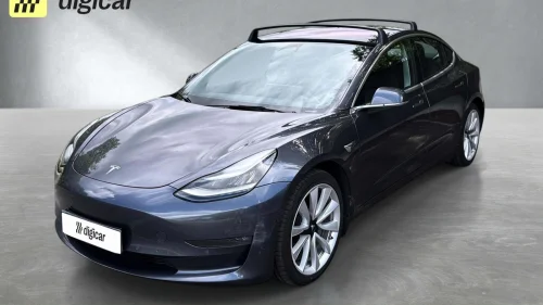 TESLA Model 3 Long Range AWD / Premium / Enhanced Autopilot / Navi