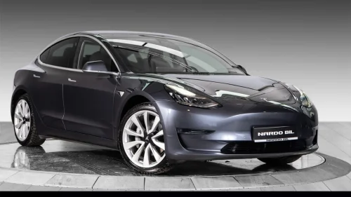 TESLA Model 3 Tesla Model 3 Long Range AWD