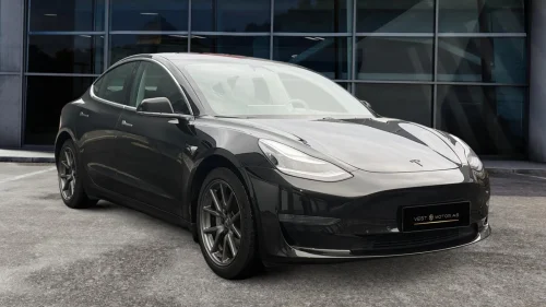 TESLA Model 3 LONG RANGE | AWD | AUTOPILOT | PANORAMATAK | EL.SETER |