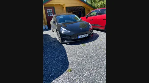 TESLA Model 3 Long Range AWD