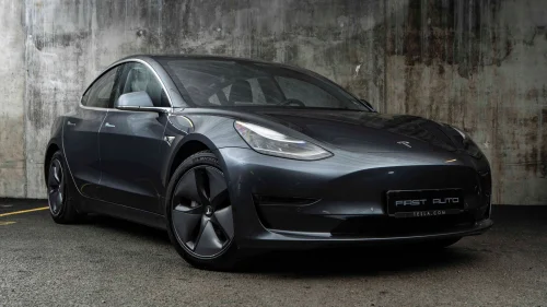 TESLA Model 3 LR AWD AP PREMIUM KROK NY EU NYE BREMSER KR 2.700,-/MND