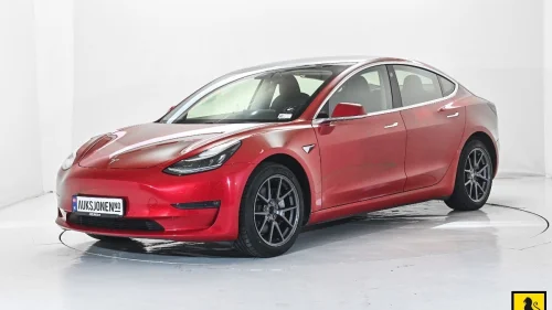 TESLA Model 3 LRDM AWD PANORAMA PREMIUM LYD & INTERIØR