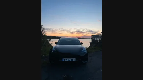 TESLA Model 3 Long Range AWD