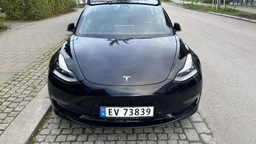 TESLA Model 3 Long Range AWD