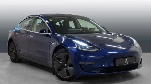 TESLA Model 3 LONG RANGE/AWD/PANO/H.FESTE/SKINN/KAMERA/S&V.DEKK/