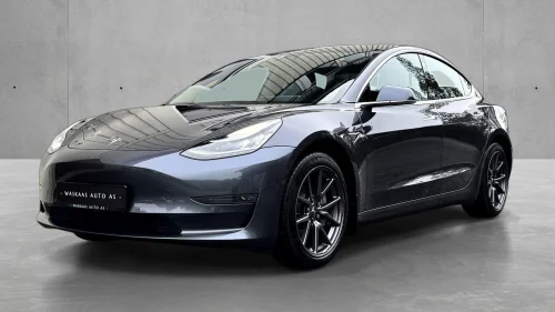 TESLA Model 3 LONG RANGE AWD AUTOPILOT 360 VINTERPAKKE 560KM WLTP
