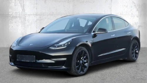TESLA Model 3 Long Range AWD Dualmotor   560 km AP Panorama Skinn