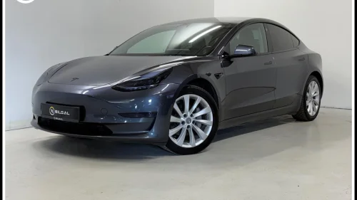 TESLA Model 3 LongRange AWD SortOptikk Premium Skinn AutoPilot 2x18"