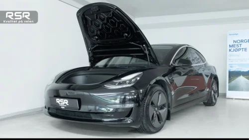 TESLA Model 3 Long Range AWD - FULL PPF - 12 MND Garanti! - Finans!