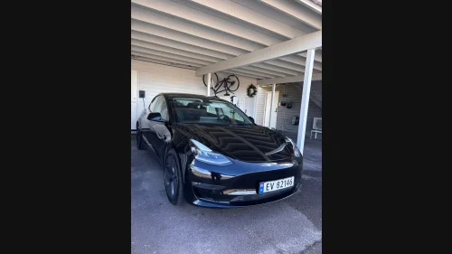 TESLA Model 3 Long Range AWD