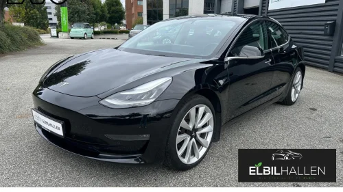TESLA Model 3 LONG RANGE AWD/PREMIUM/AUTOPILOT/ACC CRUISE/NETFLIX ++