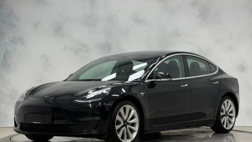 TESLA Model 3 LONG RANGE 560KM AWD 476HK /1 EIER/AUTOPILOT/DAB+/ACC