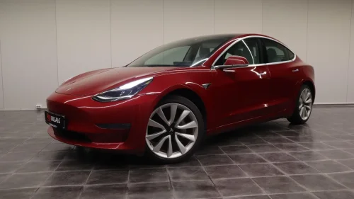 TESLA Model 3 LONG RANGE 560KM/HENGER FESTE/AUTO 3FSD/360 KAM/+++